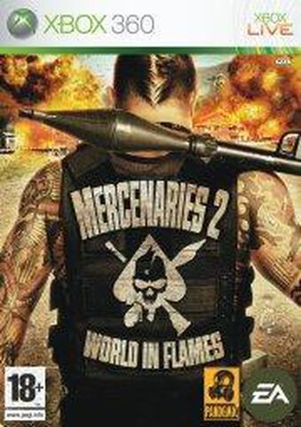 Mercenaries 2 L'enfer Des Favelas