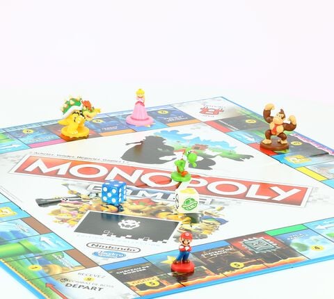 Monopoly - Nintendo - Gamer