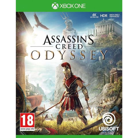 * Assassin's Creed Odyssey