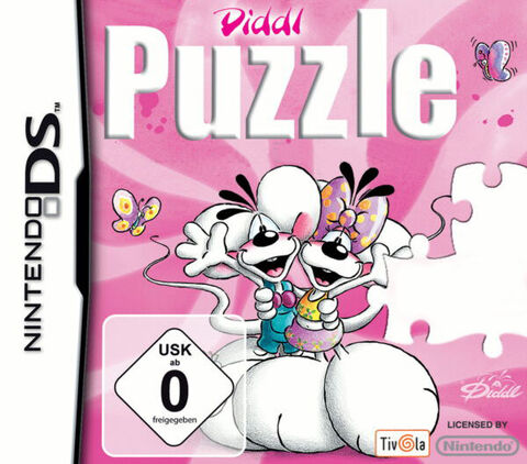 Diddl Puzzle DS