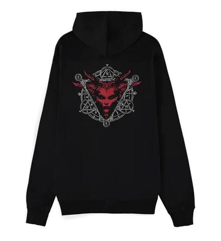 Sweat - Diablo IV - Lilith Rising Taille S