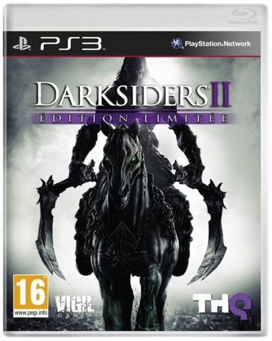 Darksiders 2 Edition Limitée