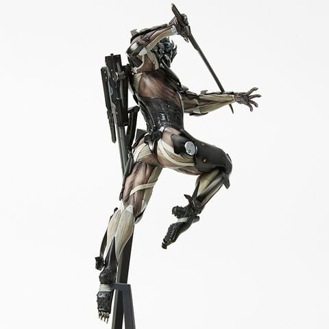 Figurine Union Creative - Metal Gear Rising Revengeance - Hdge Technical No. 33