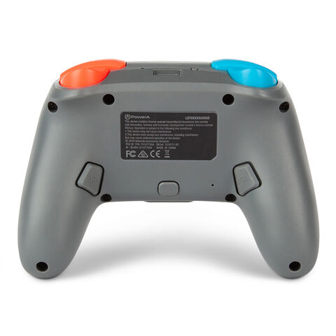 Manette Sans Fil Switch Nano Grise - Occasion