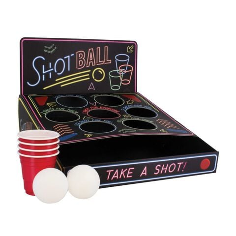 Jeu - Shot Ball