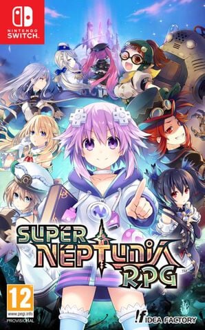 Super Neptunia
