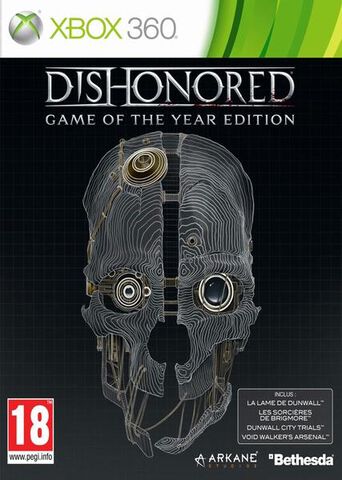 Dishonored Goty