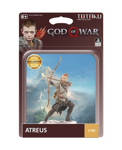 Figurine Totaku - God Of War - Atreus (exclu Gs)