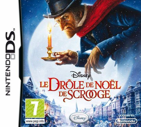 Le Drole De Noel De Scrooge