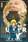 Manga - Hunter X Hunter - Tome 35