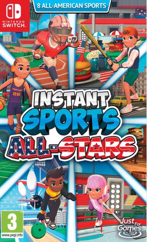 Instant Sports All-stars