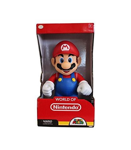 Figurine Nintendo Mario 23cm Xl