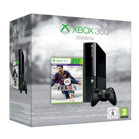 Pack X360 250 Go Stingray + FIFA 14