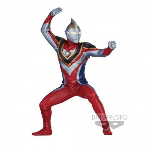 Figurine Hero's Brave Statue - Ultraman Gaia - Ultraman Gaia ( Night Color )
