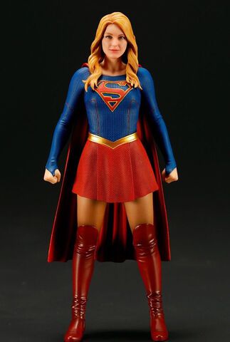 Statuette Artfx   Kotobukiya - Supergirl - Supergirl 1/10