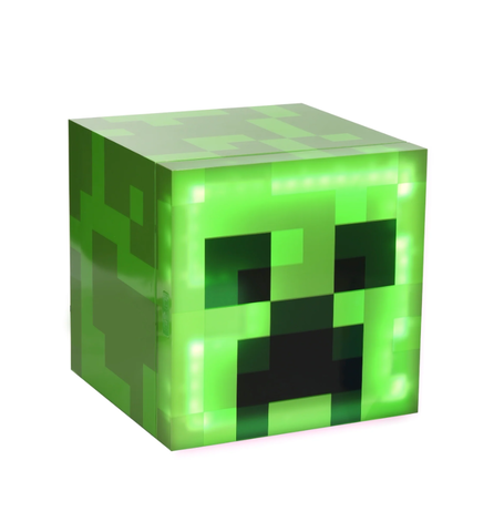 Fridge 6.7litres - Minecraft - Creeper