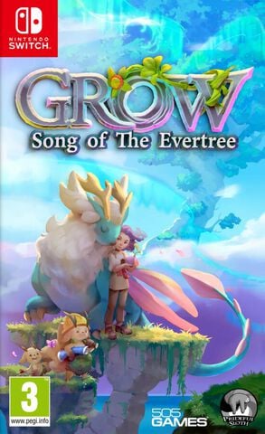 Grow Song Of The Evertree