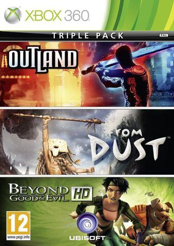 Compil Bge + Outland + From Dust