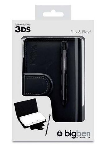 Flip And Play 3ds