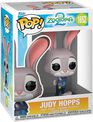 Figurine Funko Pop! N°1652 - Zootopie 2 - Judy Hopps