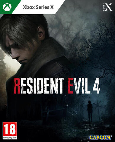 Resident Evil 4 Remake - Dlc - Jeu Complet