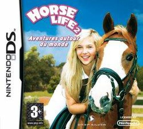 Horse Life 2 Aventures Autour Du Monde