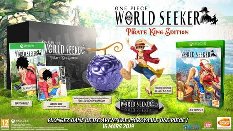 One Piece World Seeker Collector (exclusivité Micromania)