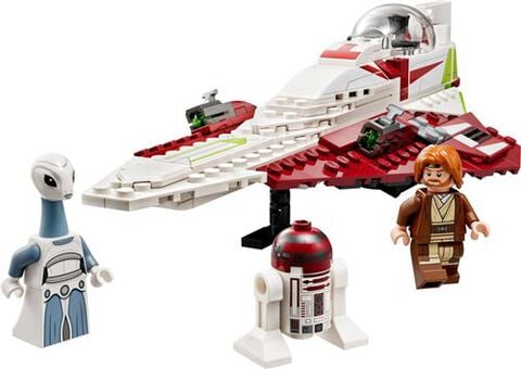Lego 75333 - Star Wars - Le Chasseur Jedi D Obi Wan Kenobi
