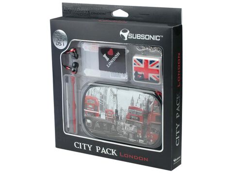 Pack 3ds City Support