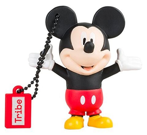 Cle Usb Tribe - Disney - Mickey 16go