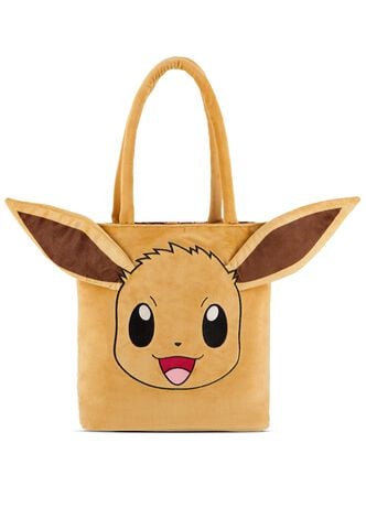 Tote Bag - Pokemon - Novelty Tote Bag Evoli