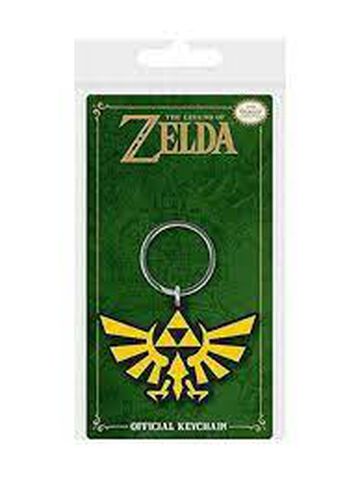 Porte-cles - Zelda - Triforce