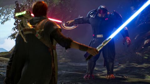 STAR WARS JEDI : FALLEN ORDER
