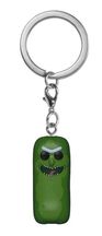 Porte-cles - Rick Et Morty - Pop Pickle Rick