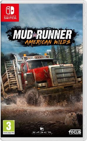 * Mudrunner American Wilds Edition