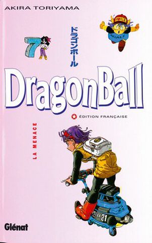 Manga - Dragon Ball - Tome 07 La Menace