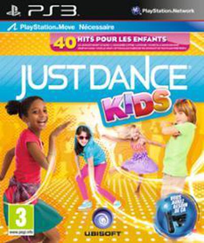 Uitstekend levering aan huis Haalbaar Just Dance 2 Kids sur PS3, tous les jeux vidéo PS3 sont chez Micromania
