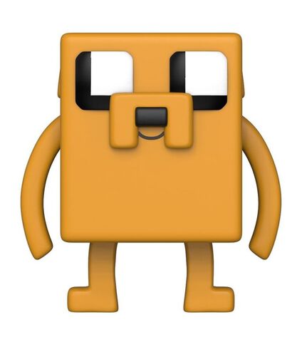 Figurine Funko Pop! N°412 - Adventure Time - Jake