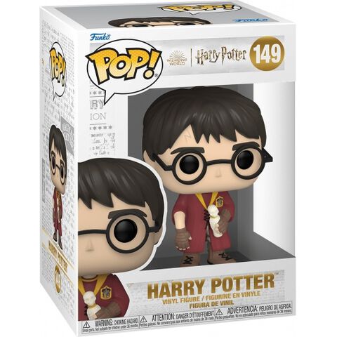 Figurine Funko Pop! N°149 - Harry Potter Cos 20th - Harry
