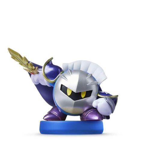 Figurine Amiibo Kirby Meta Knight