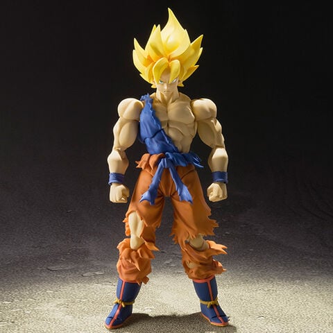 Figurine Figuarts - Dragon Ball Z - Goku Super Saiyan Awakening