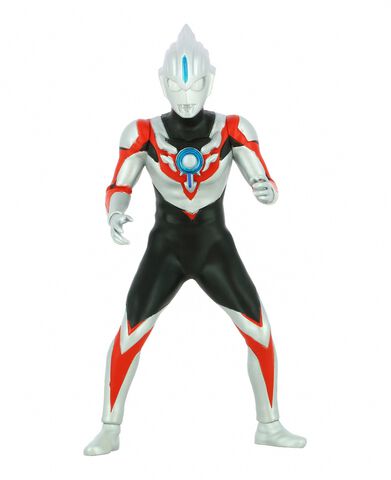 Figurine Hero's Brave Statue - Ultraman Orb - Ultraman Orb Orborigin (ver.a)