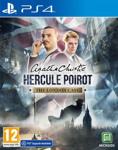 Agatha Christie Hercule Poirot: The London Case