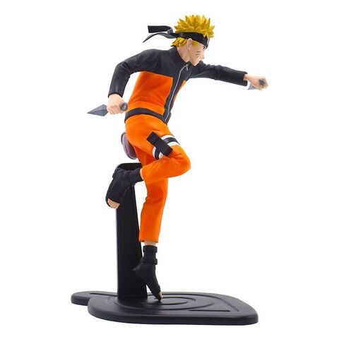Figurine Sfc - Naruto Shippuden - Naruto