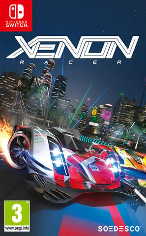 * Xenon Racer