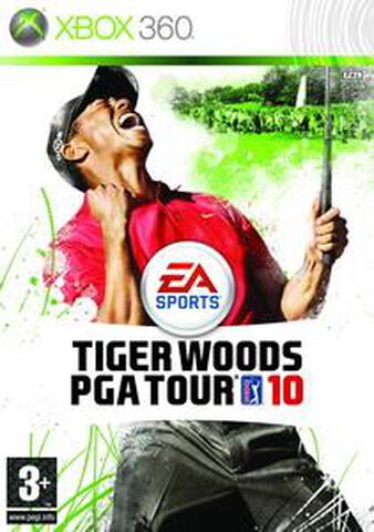 Tiger Woods Pga Tour 10