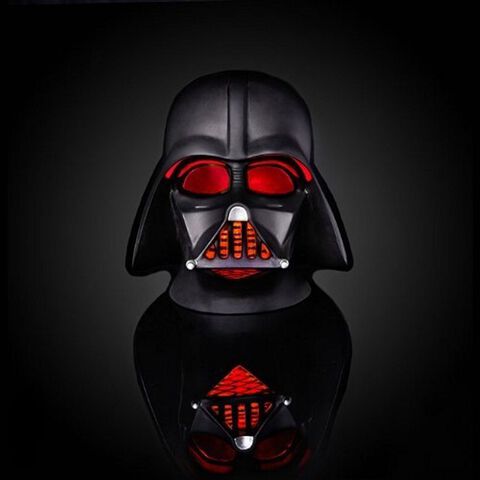 Lampe Star Wars Dark Vador Helmet 25 Cm