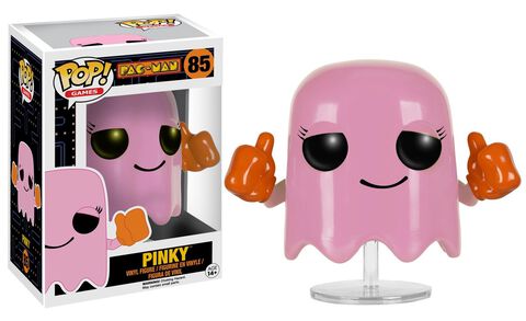Figurine Funko Pop! N°85 - Pac-man - Pinky