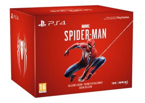 Marvel's Spider-man Edition Collector