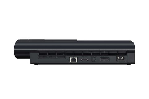 Ps3 Ultra Slim Noire - 500 Go - Occasion - PS3